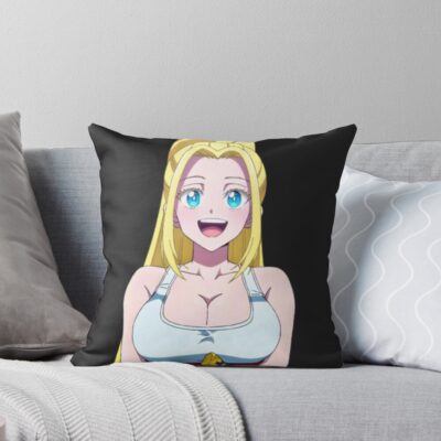 Zom 100 Beatrix Amerhauser Classic Throw Pillow