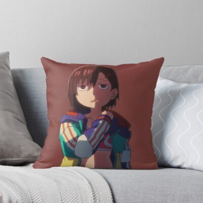 Anime Zom 100 Shizuka Throw Pillow